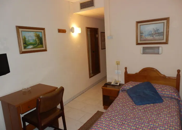 Hotel Restaurante Salvadora