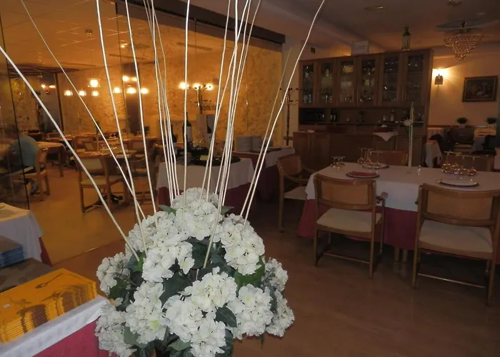 Hotel Restaurante Salvadora